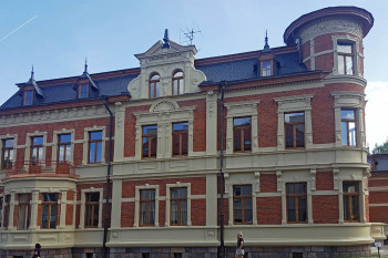 Becker Palast in Białystok