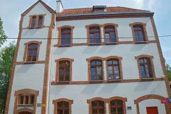 Rastenburg, Umwelthaus